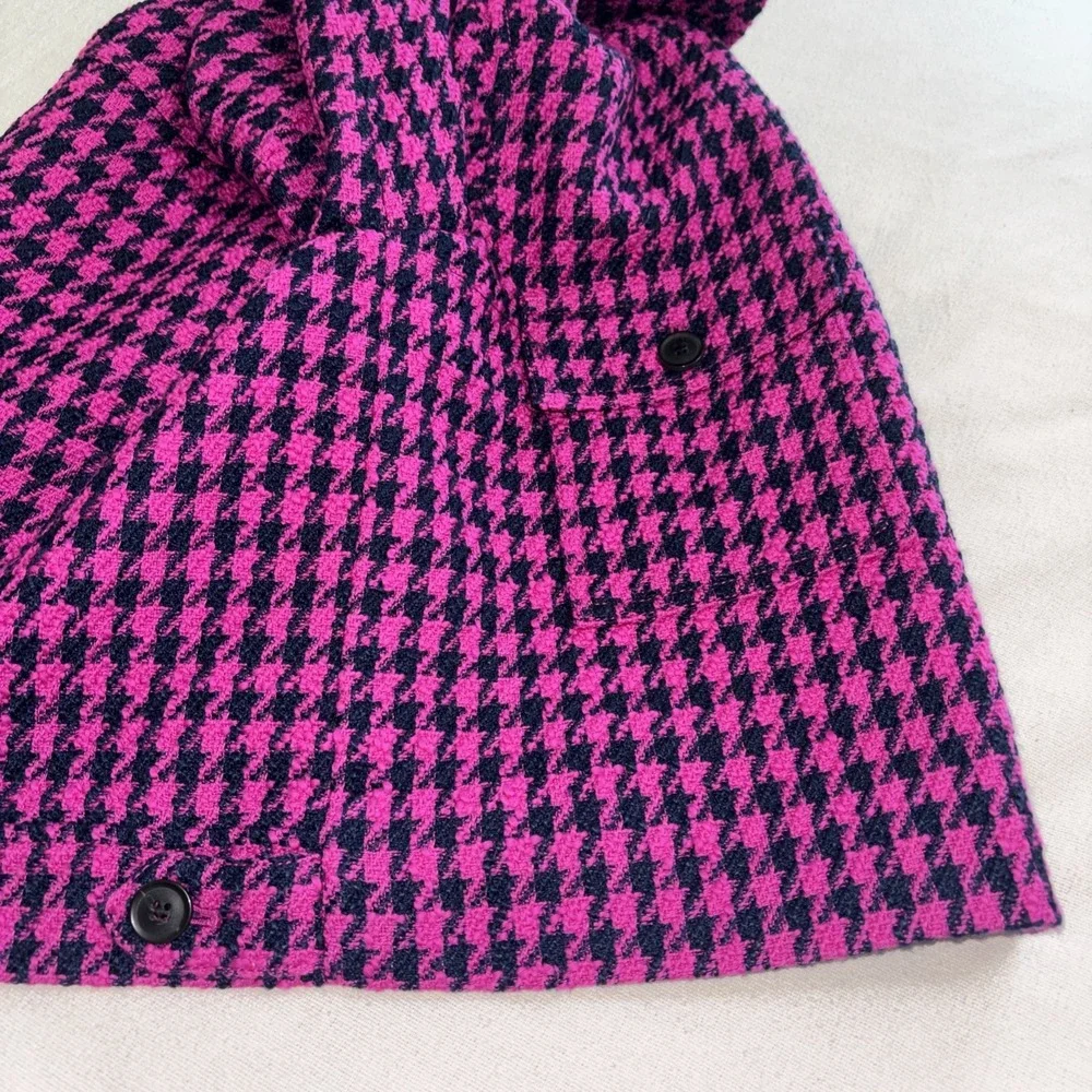 LOFT pink navy